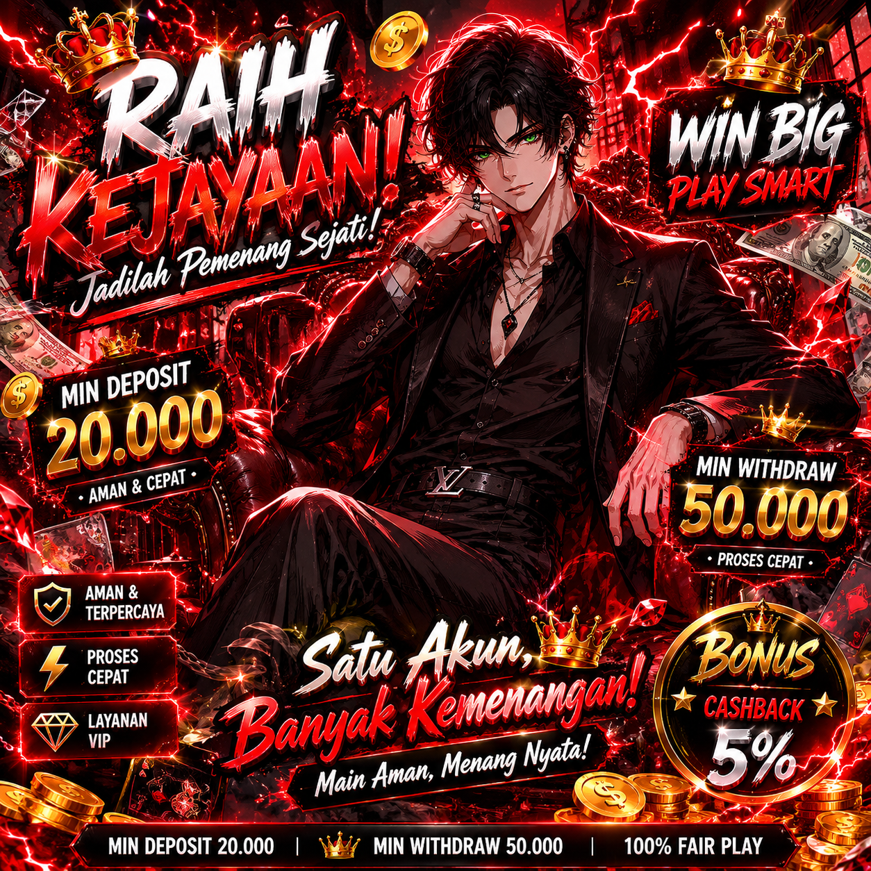 CROT88: Game Online Paling Seru dengan Sensasi Main Tanpa Batas